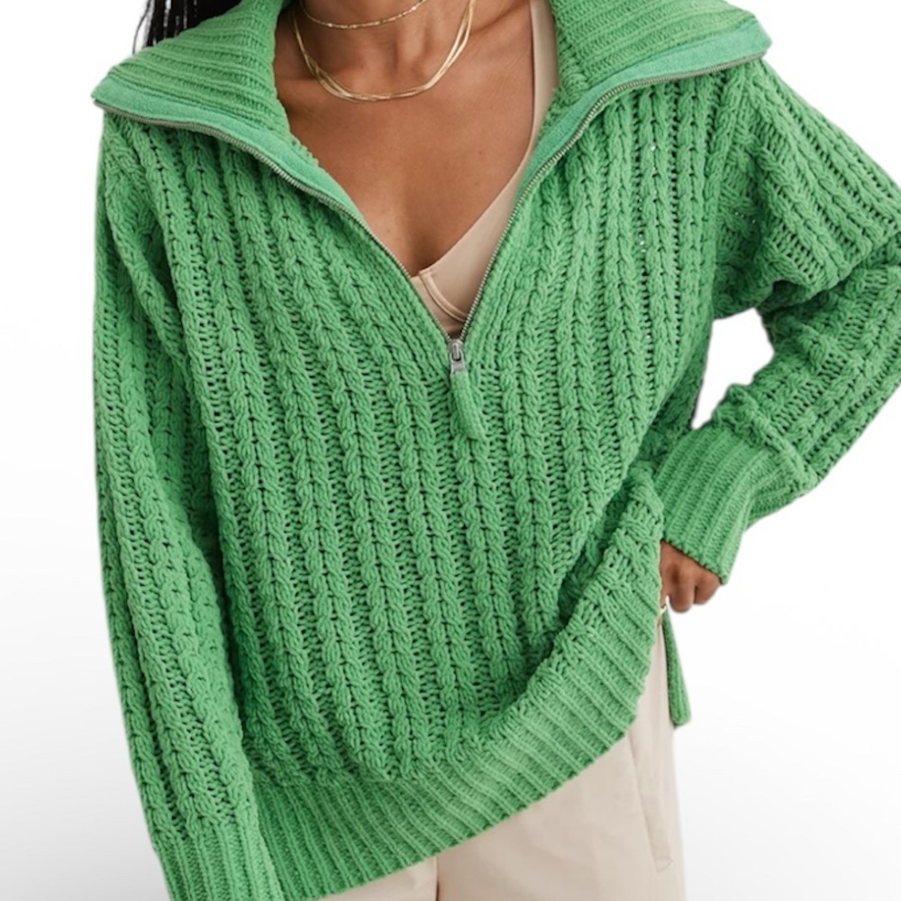 Aerie Oversized Sweater